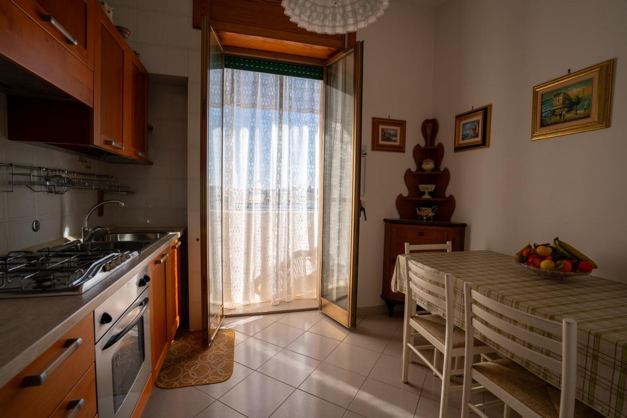 Elide Apartments - Comfort Polignano a Mare Exteriör bild