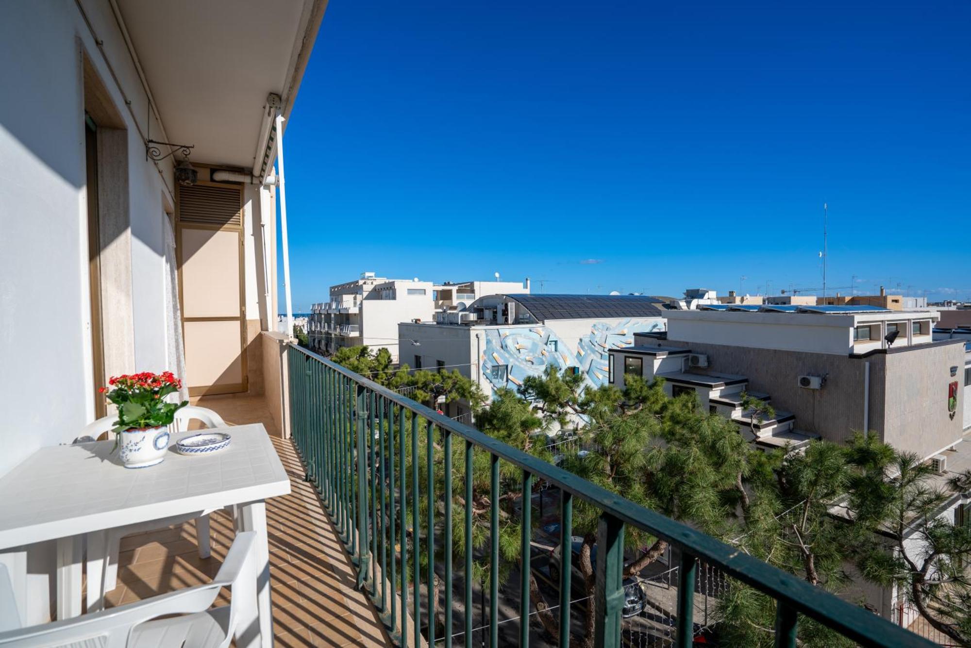 Elide Apartments - Comfort Polignano a Mare Exteriör bild
